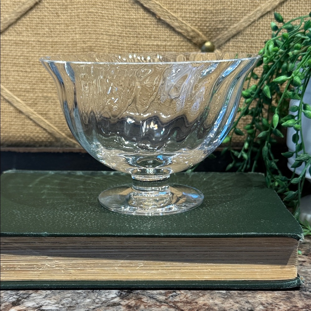 Dartington Crystal Dessert Bowl